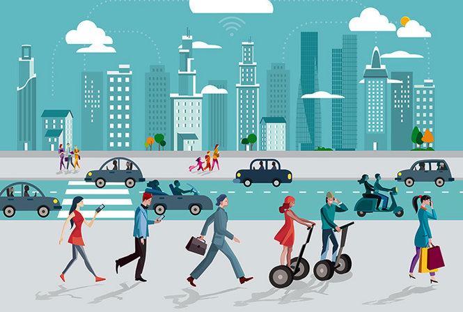 Mô hình thành phố thông minh trên đảo Phú Quốc