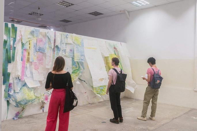 Thành quả đẹp từ không gian văn hóa và sáng tạo