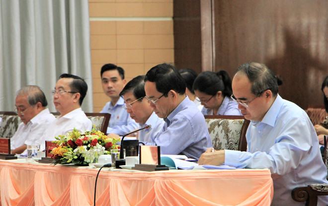 Thanh tra TP.HCM xác định 4 sai phạm nổi cộm gây thất thoát, lãng phí - ảnh 1