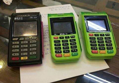 Thanh tra việc thanh toán chui nhân dân tệ qua POS