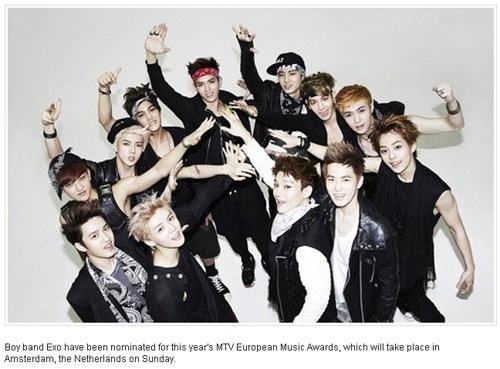 Thành viên cũ của EXO phát triển solo - ảnh 2