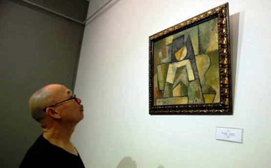 Bất lực trước nạn tranh giả?