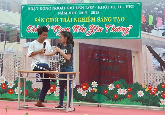 Ngọn nến yêu thương