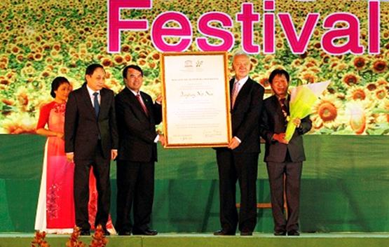 Thành lập BQL Khu dự trữ sinh quyển thế giới Langbiang