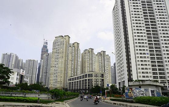 Mời gọi xây dựng “đô thị thông minh”