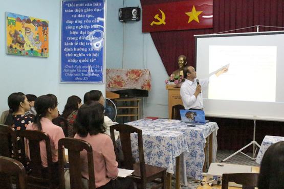 Phát hiện sớm nhằm phòng ngừa nguy cơ dẫn đến khuyết tật