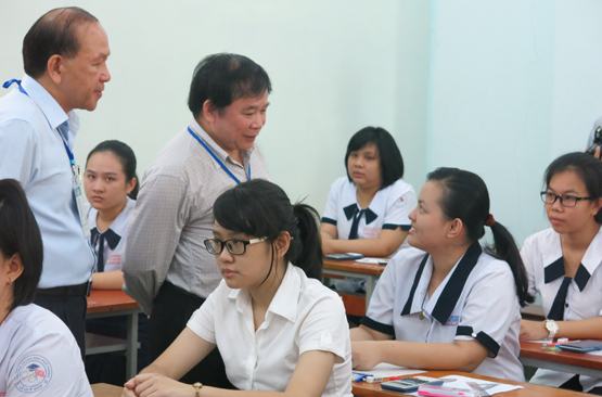 Thanh tra giáo dục: Tập trung vào những vấn đề “nóng”