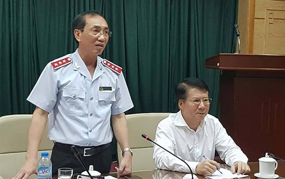 Thanh tra trách nhiệm của Bộ Y tế