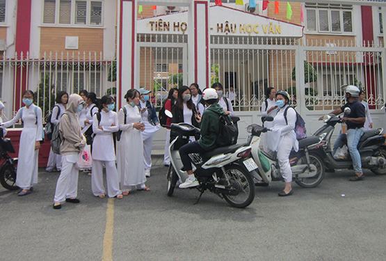 Vẫn còn đơn khiếu nại, tố cáo gửi vượt cấp