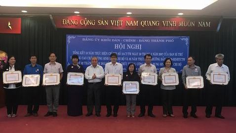 Nâng cao hiệu quả công tác nội chính