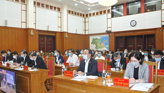 Năm 2021, Đà Nẵng quyết tâm khôi phục phát triển kinh tế