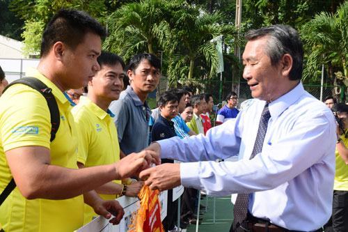 Hơn 1.300 vận động viên tham dự Hội thao ngành giáo dục