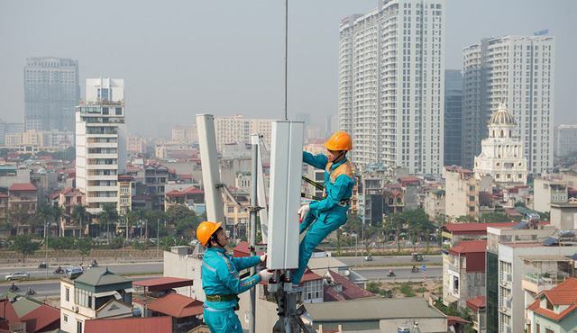 Tháo nút thắt, nâng chất mạng 4G