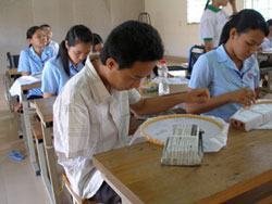 Thảo “tay trái”