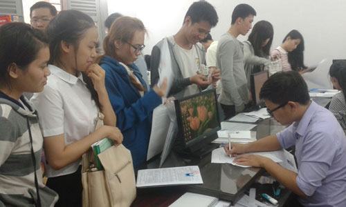 Môn sử được thí sinh lựa chọn thấp nhất