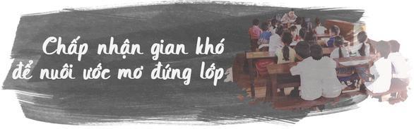 Thấp thỏm ‘phận’ giáo viên hợp đồng - Ảnh 5.