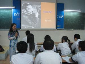 Thầy cô giáo phải không ngừng học tập và sáng tạo