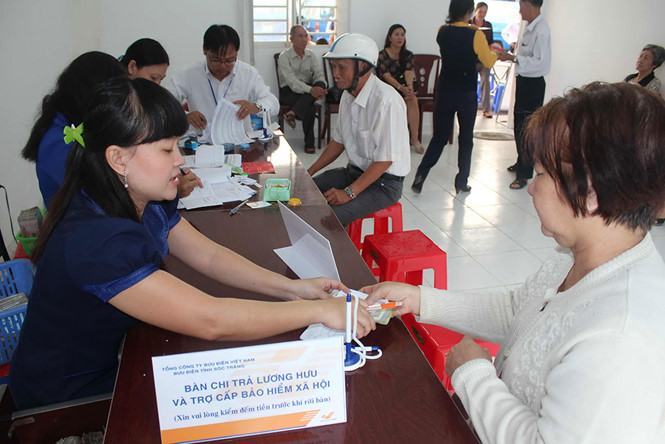 Thay đổi cách tính lương hưu từ năm 2018