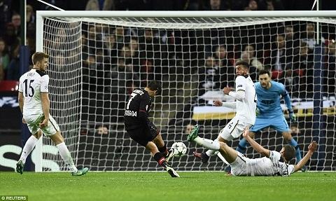 Thấy gì sau trận thua của Tottenham trước Leverkusen?