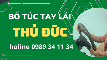 BỔ TÚC TAY LÁI THÀNH PHỐ THỦ ĐỨC – THẦY NAM