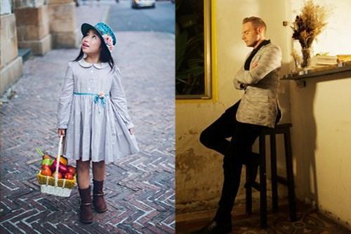 Thầy trò Kyo York và Uyên Nhi ra mắt MV nhạc Trịnh