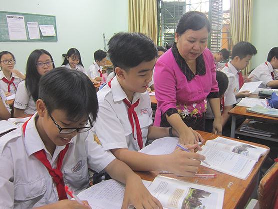 TP.HCM: Dự kiến thi tuyển lớp 10 vào ngày 2 và 3-6