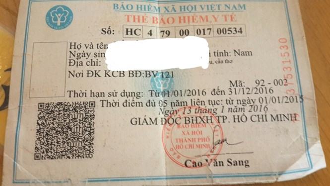 Thẻ BHYT có dòng chữ này, bạn có thể lợi cả chục triệu đồng