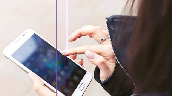 Thẻ căn cước trên điện thoại di động