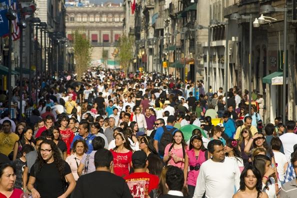 The gioi se dat 9,7 ty nguoi vao nam 2050