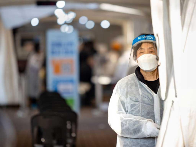 Thế giới trước mối lo đại dịch tiếp theo - ảnh 1