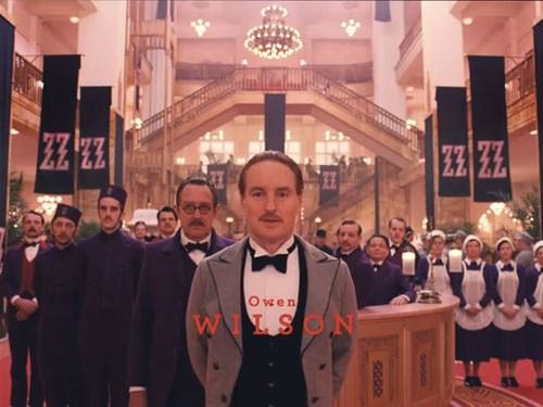 The Grand Budapest Hotel – kì dị mà đáng yêu