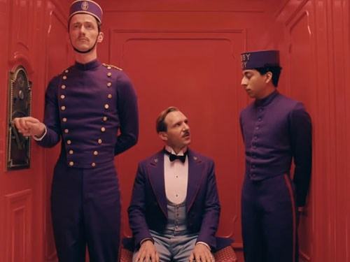 The Grand Budapest Hotel - kì dị mà đáng yêu  2