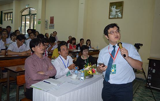 Định hướng hình thành năng lực tự học của học sinh