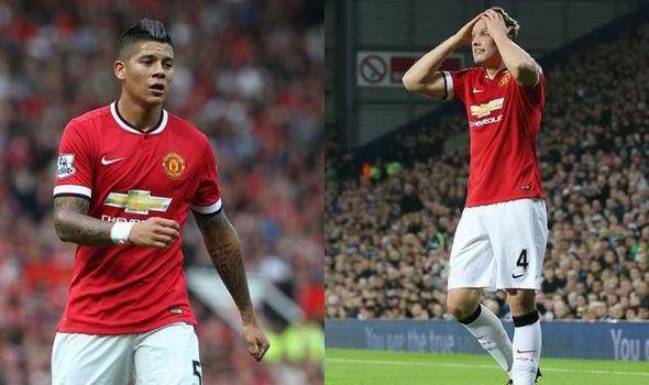 Thêm 2 cầu thủ M.U trong danh sách “thanh lý” của Mou