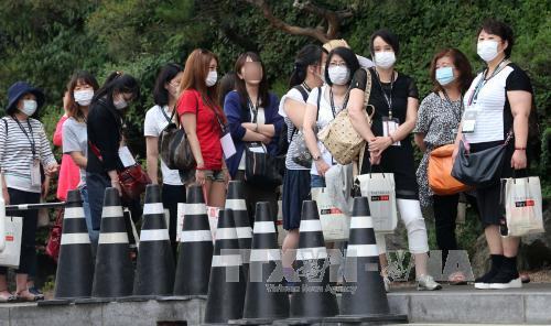 Thêm 2 người tử vong, 5 người nhiễm MERS ở Hàn Quốc