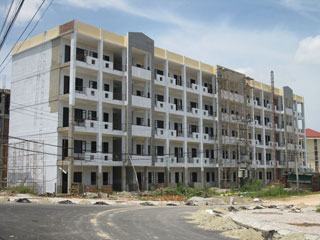 Thêm 2.500 chỗ ở nội trú cho sinh viên