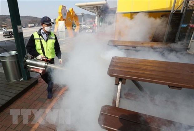 Them 476 ca moi, Han Quoc da co 4.212 nguoi nhiem SARS-CoV-2 hinh anh 1