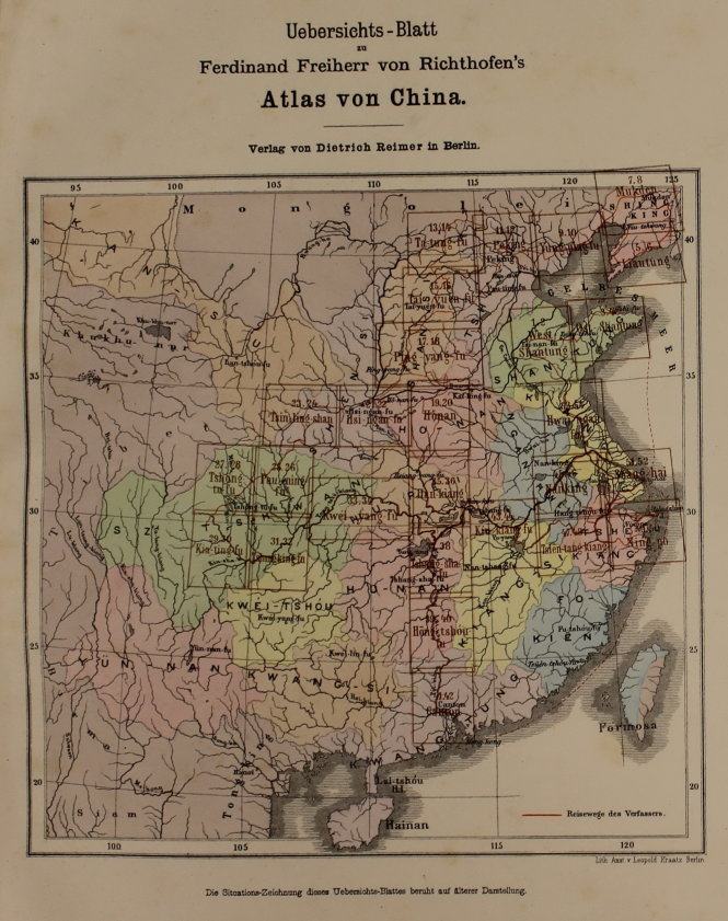 Thêm bằng chứng Hoàng Sa - Trường Sa không thuộc Trung Quốc 