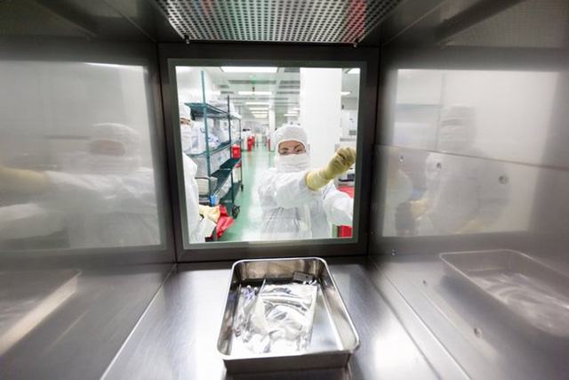 Thêm một liệu pháp gene điều trị ung thư máu được cấp phép tại Mỹ - Ảnh 1.