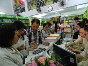 Thêm một nơi cung cấp sách cho học sinh và giáo viên