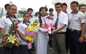 Thêm một trường học phát triển Đảng cho học sinh