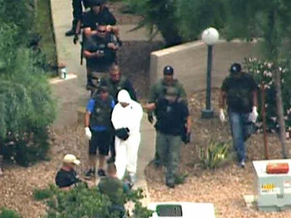 Thêm một vụ nổ súng tại Mỹ