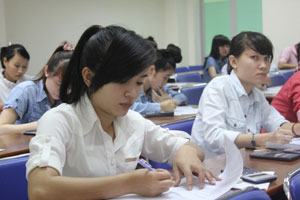 Thêm ngành mới, giảm chỉ tiêu