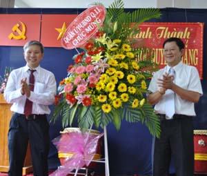 Thêm ngôi trường mới đưa vào hoạt động