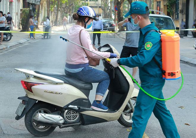 Thêm nỗi lo từ ca mắc Covid-19 thứ 34