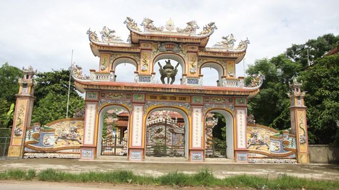 Theo dấu xưa, chuyện cũ: Đi tìm Kẻ Diên, ngôi chợ của hi vọng