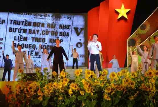 Trọn niềm tin với Đảng