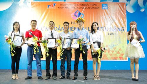 Chung kết hội thi “Hướng dẫn viên tài năng lần 1 – 2015”