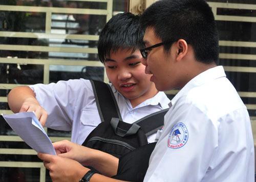 Tuyển sinh lớp 10: Gần 78.000 thí sinh đăng ký dự thi