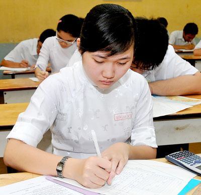 Thi cử, tuyển sinh sẽ nhẹ nhàng hơn